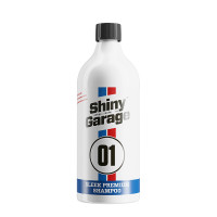 Ручний шампунь Shiny Garage Sleek Premium Shampoo 0.5л