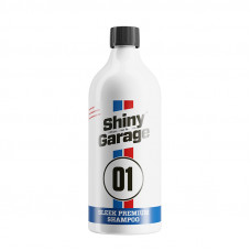 Ручний шампунь Shiny Garage Sleek Premium Shampoo 0.5л