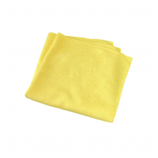 Рушник/Мікрофібра Magnum Безворсова в'язаного плетіння жовта РМ 40*40 см