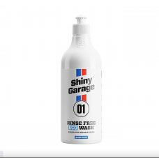 Шампунь без ополіскування Rinse Free Eco Wash 0.5л