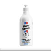 Шампунь без ополіскування Rinse Free Eco Wash 1л