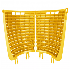 Сепаратор Detail Guardz Scrub Wall 180 Gold