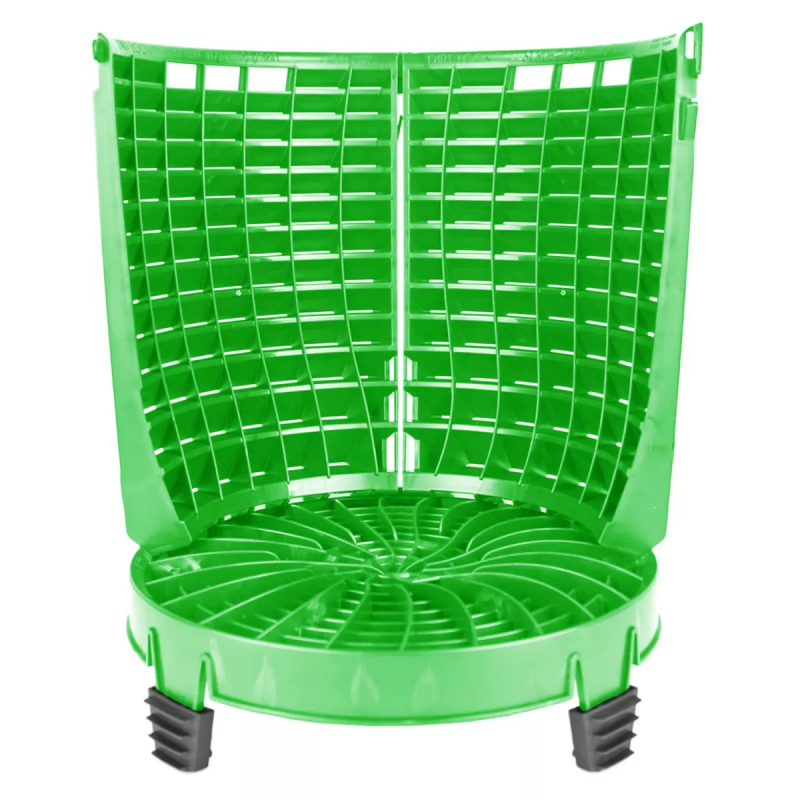 Сепаратор Detail Guardz Scrub Wall 180 Green