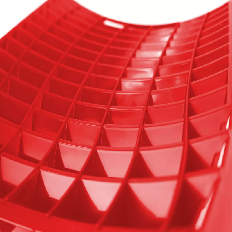 Сепаратор Detail Guardz Scrub Wall 180 Red