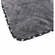 Рушник The Rag Company Wolf Black