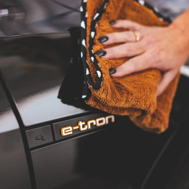 Рушник The Rag Company Wolf Brown