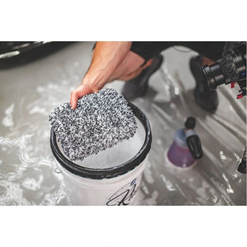 Губка The Rag The Cyclone Ultra Wash Pad Blue