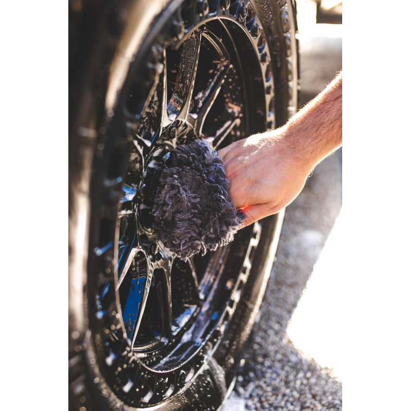 Рукавиця для коліс The RAG Company Ultra Wool Wheel Mitt