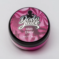 Твердий віск для авто будь якого кольору Dodo Juice Hard Candy 30мл