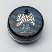Твердий віск для авто темних кольорів Dodo Juice Blue Velvet 30мл