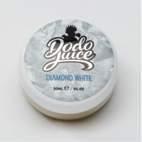 Твердий віск для світлих автомобілей Dodo Juice Diamond White 30мл