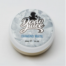 Твердий віск для світлих автомобілей Dodo Juice Diamond White 30мл