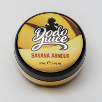 Твердий віск для «теплих» кольорів авто Dodo Juice Banana Armor 30мл