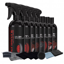 Набір для догляду за авто FULL PRO