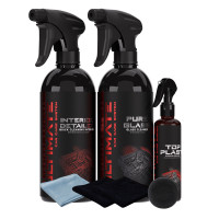 Набір для догляду за салоном автомобіля