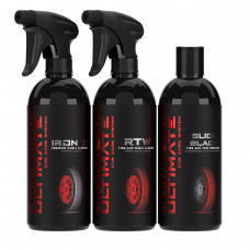 Набір для догляду за колесами