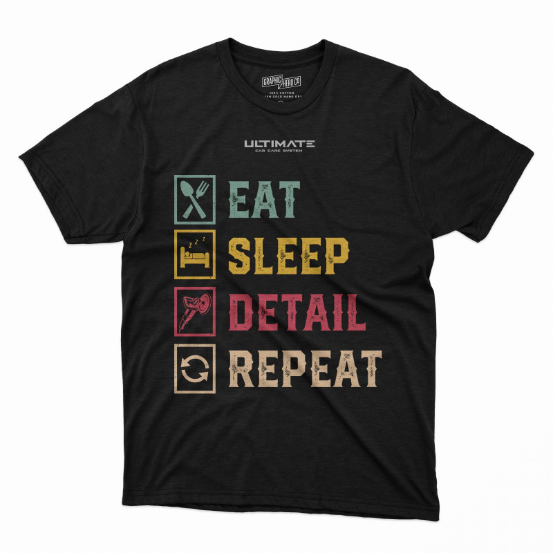 Футболка DETAIL