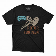 Футболка Rotory color
