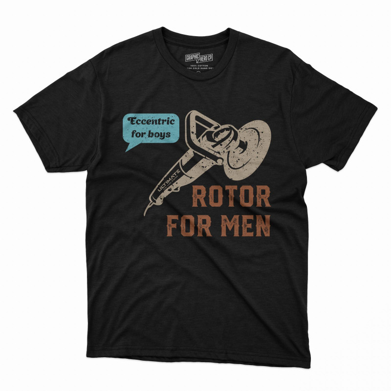 Футболка Rotory color