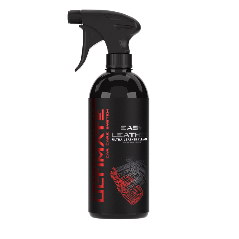 Easy Leather (Очисник шкіри) 500ml