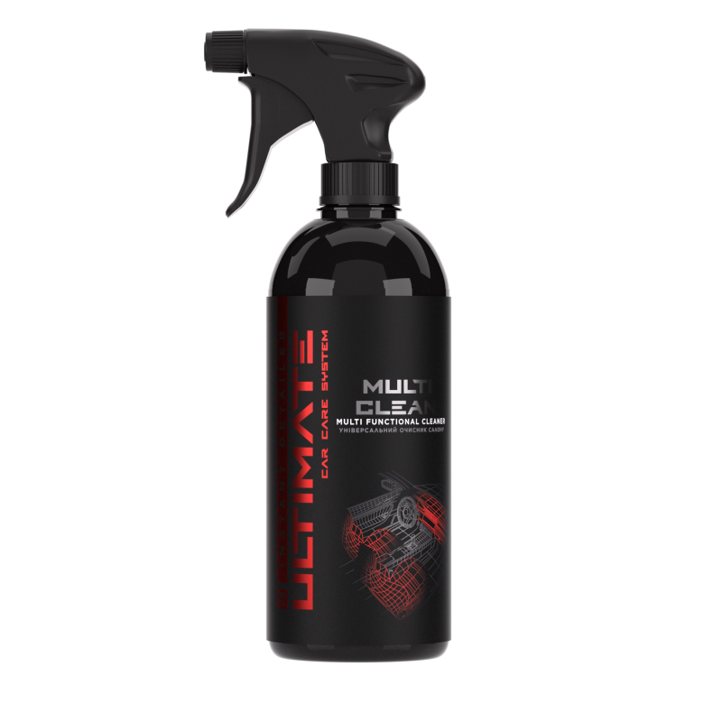 Multi Clean (Універсальний очисник салону) 500ml