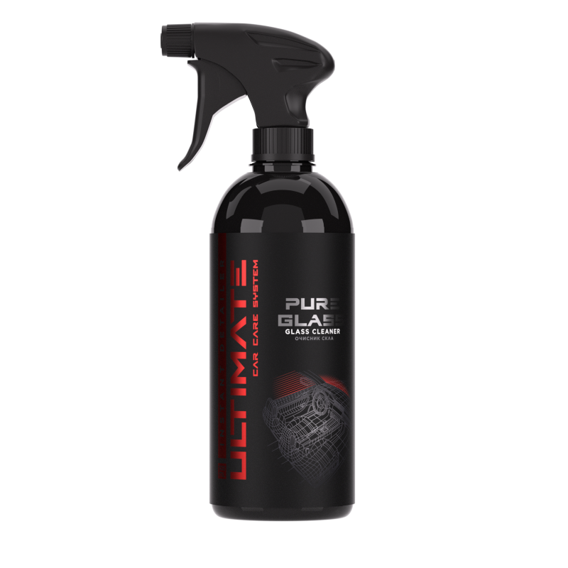 Pure Glass (Очисник скла) 500ml