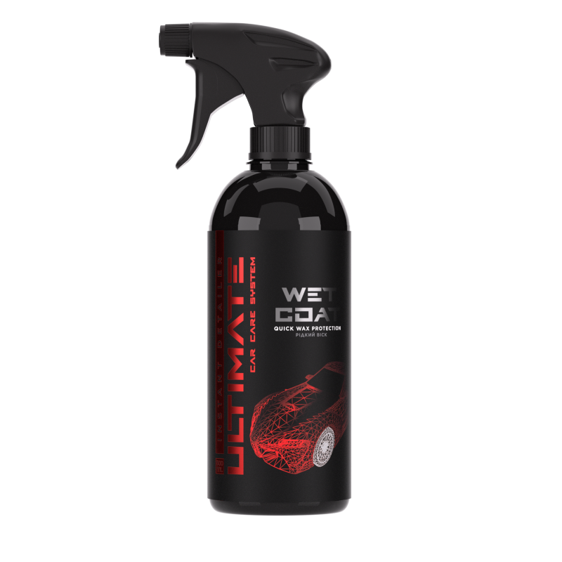 Wet Coat (Швидкий віск) 500ml