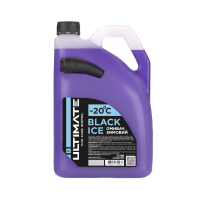 Омивач скла зимовий -20 Black Ice