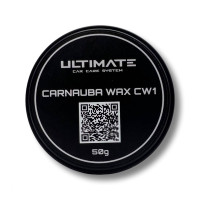 Натуральний твердий віск для авто CarnaubaWax Cw1