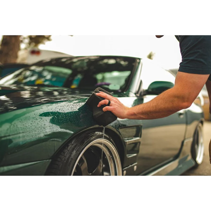 Губка The Rag Company Ultra Black Sponge