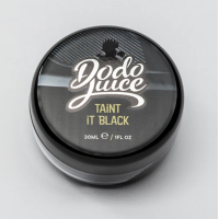Віск для нанесення на гуму/пластик екстер’єру Dodo Juice Taint It Black 30мл