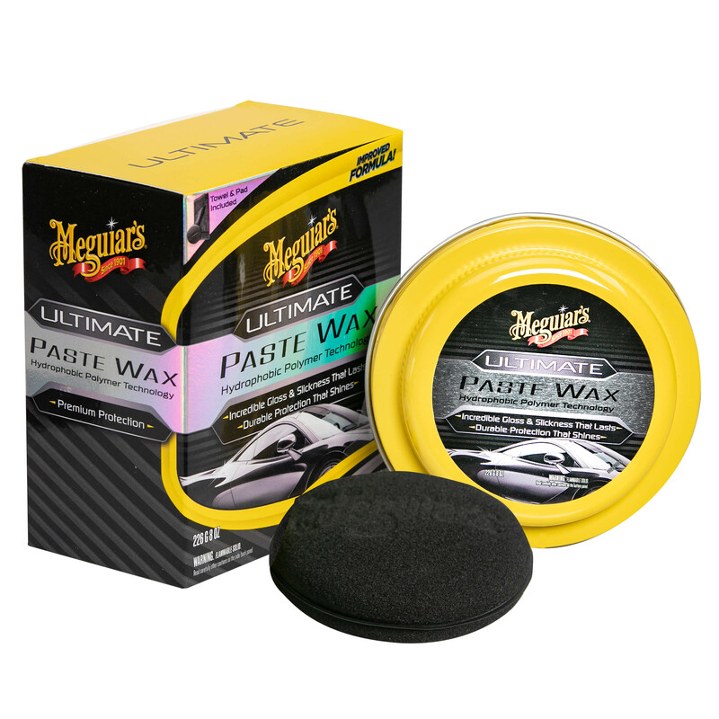 Віск Meguiar's Ultimate Paste Wax
