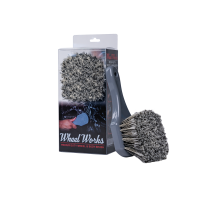 Щітка  Wheel Works Medium Duty Wheel & Body Brush