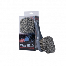 Щітка  Wheel Works Medium Duty Wheel & Body Brush