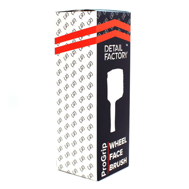 Щітка Detail Factory ProGrip Wheel Face Brush