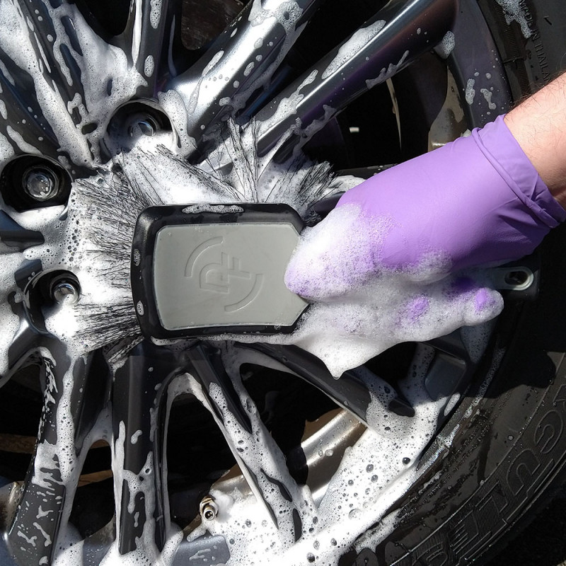Щітка Detail Factory ProGrip Wheel Face Brush