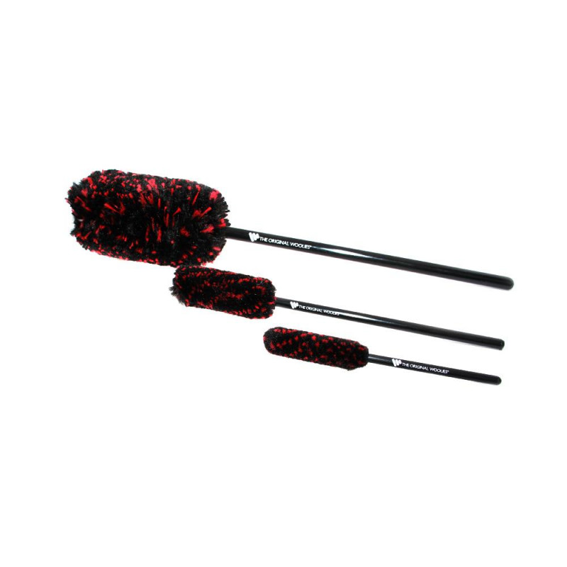 Щітка Wheel Woolies Brush 12''