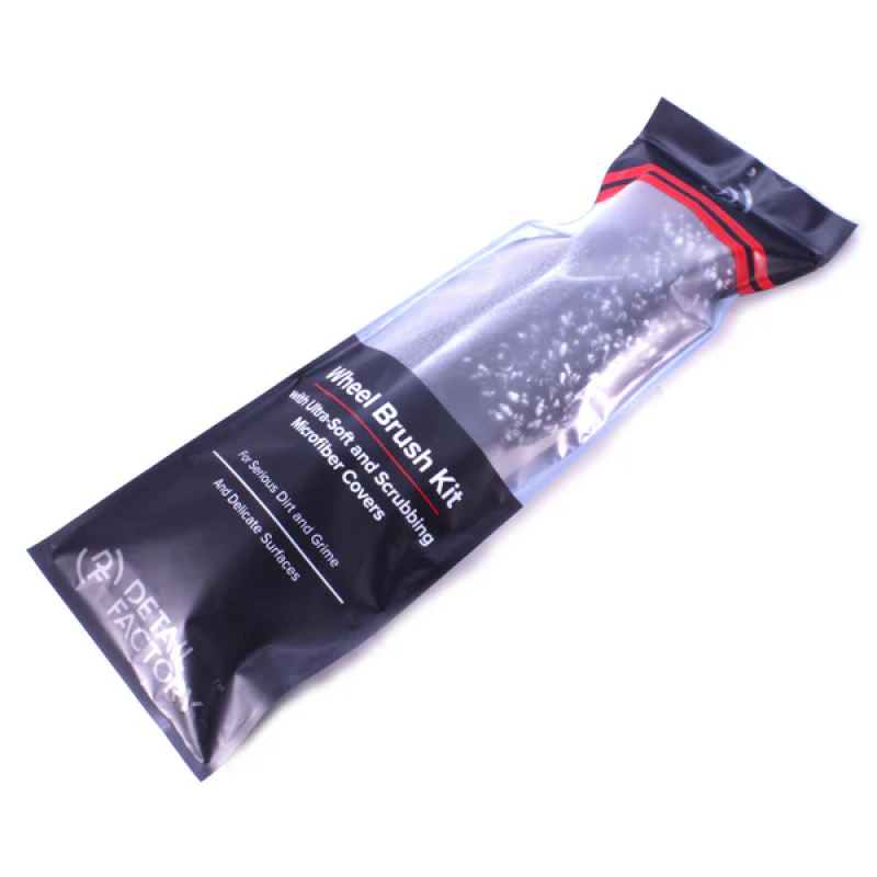 Щітка Detail Factory Wheel Brush Kit
