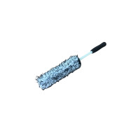 Йоршик мікрофібровий для безпечного чищення дисків