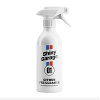 Засіб для попреднього очищення авто перед мийкою Shiny Garage Citrus Pre-Cleaner 0.5л