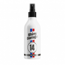 Засіб для чорніння гуми Shiny Garage Coco Tire Booster 0.25л