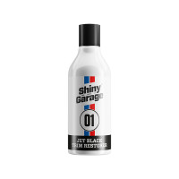 Засіб для догляду за пластиковими елементами Shiny Garage Jet Black Trim Restorer 0.25л