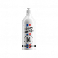 Засіб для догляду за шинами з SiO2 (кераміка) Shiny Garage Back2Black Polymer Tire Dressing 0.5л