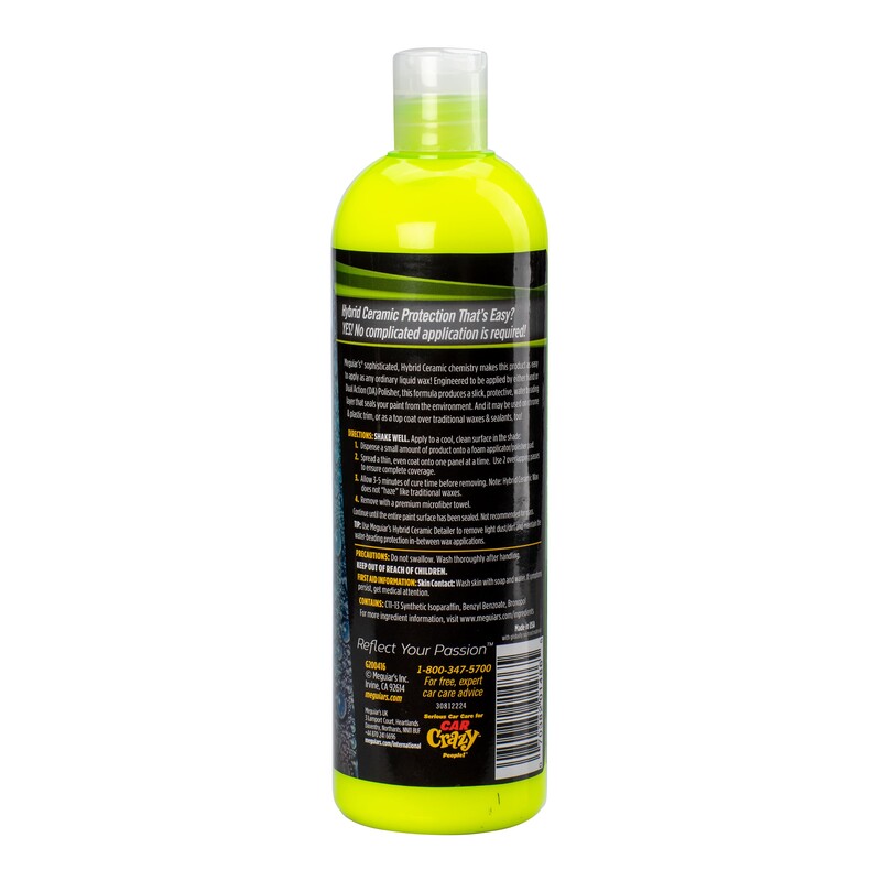 Керамічний віск Meguiar's G200416 Hybrid Ceramic Liquid Wax