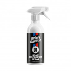 Знежирювач Shiny Garage Scan Inspection Spray 1л